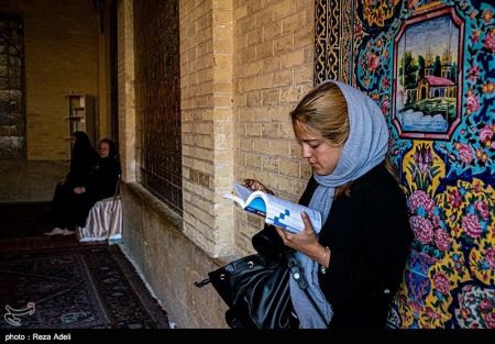 اخبار,عکس خبری, مسجد نصیرالملک -شیراز اخبار,عکس خبری, مسجد نصیرالملک -شیراز
