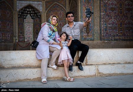 اخبار,عکس خبری, مسجد نصیرالملک -شیراز اخبار,عکس خبری, مسجد نصیرالملک -شیراز