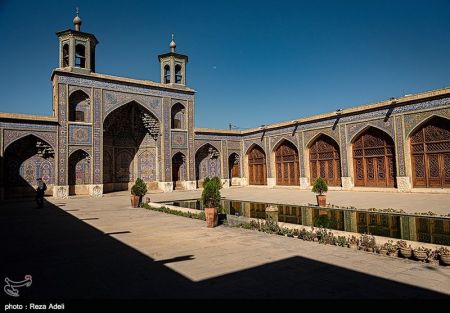 اخبار,عکس خبری, مسجد نصیرالملک -شیراز اخبار,عکس خبری, مسجد نصیرالملک -شیراز
