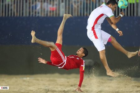 اخبار,ورزشی ونتایج مسابقات,فوتبال ساحلی ایران