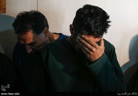 اخبار,اخبارحوادث, دستگیری سارقان مامورنما اخبار,اخبارحوادث, دستگیری سارقان مامورنما