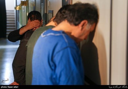 اخبار,اخبارحوادث, دستگیری سارقان مامورنما اخبار,اخبارحوادث, دستگیری سارقان مامورنما