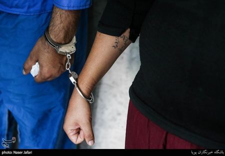 اخبار,اخبارحوادث, دستگیری سارقان مامورنما اخبار,اخبارحوادث, دستگیری سارقان مامورنما