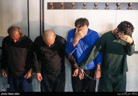 اخبار,اخبارحوادث, دستگیری سارقان مامورنما اخبار,اخبارحوادث, دستگیری سارقان مامورنما