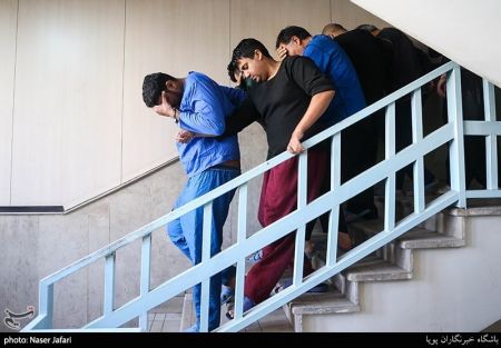 اخبار,اخبارحوادث, دستگیری سارقان مامورنما اخبار,اخبارحوادث, دستگیری سارقان مامورنما