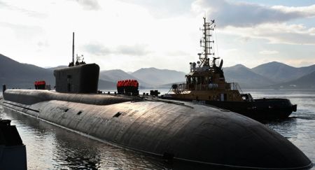 اخبار,اخبار سیاست خارجی,زیردریایی هستهای اخبار,اخبار سیاست خارجی,زیردریایی هستهای