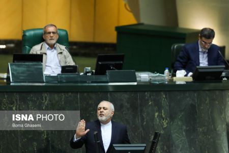 عکس خبری,جلسه علنی مجلس با حضور ظریف عکس خبری,جلسه علنی مجلس با حضور ظریف