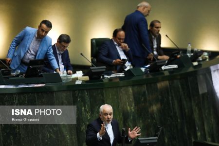 عکس خبری,جلسه علنی مجلس با حضور ظریف عکس خبری,جلسه علنی مجلس با حضور ظریف