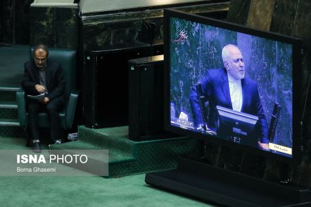 عکس خبری,جلسه علنی مجلس با حضور ظریف عکس خبری,جلسه علنی مجلس با حضور ظریف