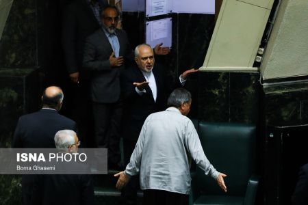 عکس خبری,جلسه علنی مجلس با حضور ظریف عکس خبری,جلسه علنی مجلس با حضور ظریف