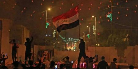 اخبار,اخبار سیاست خارجی,حمله معترضان عراقی به کنسولگری ایران در کربلا اخبار,اخبار سیاست خارجی,حمله معترضان عراقی به کنسولگری ایران در کربلا