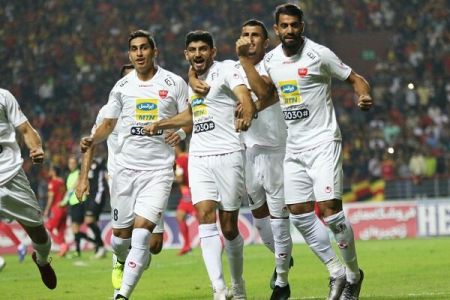 اخبار,اخبار ورزشی,دیدار پرسپولیس و وفولاد اخبار,اخبار ورزشی,دیدار پرسپولیس و وفولاد