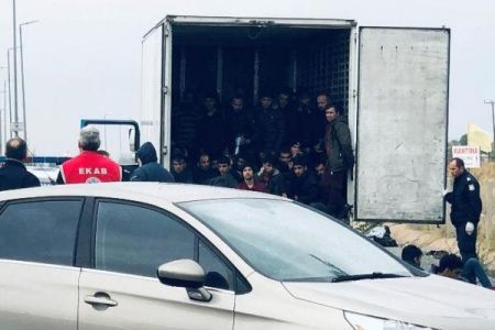 اخبار,اخبار بین الملل,قاچاق انسان در یونان اخبار,اخبار بین الملل,قاچاق انسان در یونان