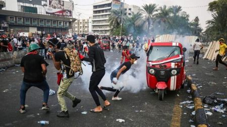 اخبار,اخبار بین الملل,اعتراضات عراق اخبار,اخبار بین الملل,اعتراضات عراق