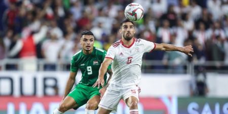 اخبار,اخبار ورزشی,دیدار تیم ملی ایران و عراق