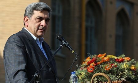 اخبار,اخبار اجتماعی,پیروز حناچی اخبار,اخبار اجتماعی,پیروز حناچی