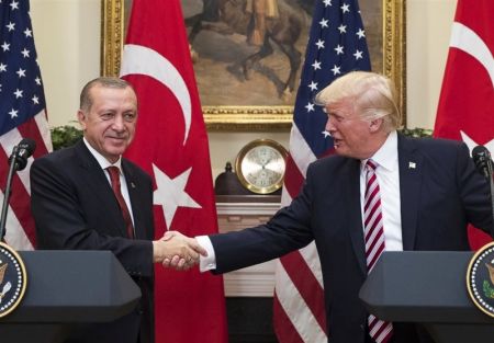 اخبار,اخبار بین الملل,ترامپ و اردوغان اخبار,اخبار بین الملل,ترامپ و اردوغان