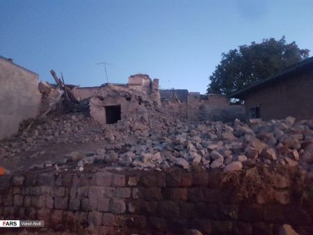 عکس خبری,زلزله در شهرستان میانه عکس خبری,زلزله در شهرستان میانه