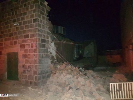 عکس خبری,زلزله در شهرستان میانه عکس خبری,زلزله در شهرستان میانه