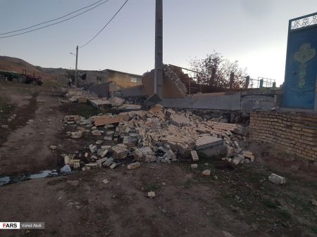 عکس خبری,زلزله در شهرستان میانه عکس خبری,زلزله در شهرستان میانه