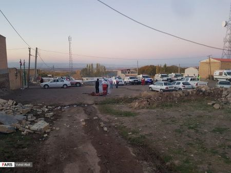 عکس خبری,زلزله در شهرستان میانه عکس خبری,زلزله در شهرستان میانه