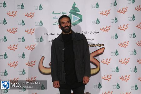 عکس خبری,مراسم رونمایی از سریال کرگدن عکس خبری,مراسم رونمایی از سریال کرگدن