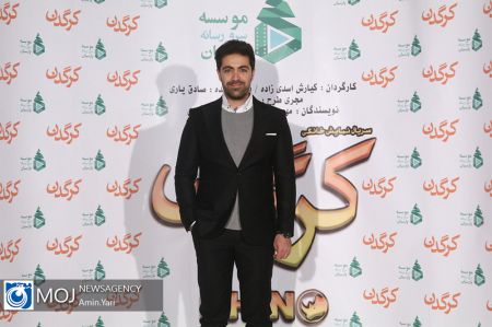 عکس خبری,مراسم رونمایی از سریال کرگدن عکس خبری,مراسم رونمایی از سریال کرگدن