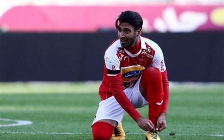 اخبار,اخبار ورزشی,شجاع خلیلزاده اخبار,اخبار ورزشی,شجاع خلیلزاده