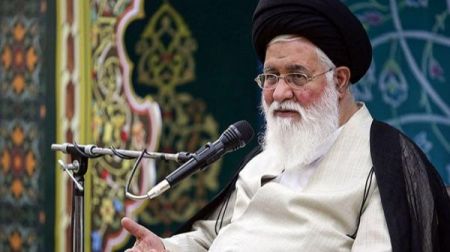 اخبار,اخبار سیاسی,علم الهدی