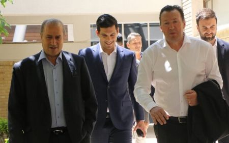 اخبار,اخبار ورزشی,مارک ویلموتس اخبار,اخبار ورزشی,مارک ویلموتس
