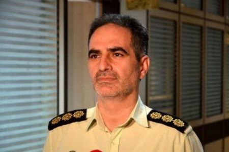 اخبار,اخبار اجتماعی,سرهنگ کاظمی اخبار,اخبار اجتماعی,سرهنگ کاظمی