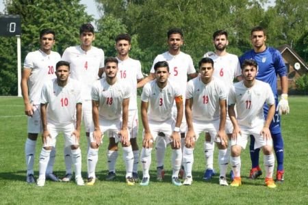 اخبار,اخبار ورزشی,تیم فوتبال جوانان ایران اخبار,اخبار ورزشی,تیم فوتبال جوانان ایران