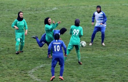 اخبار,اخبار ورزشی,لیگ برتر فوتبال بانوان