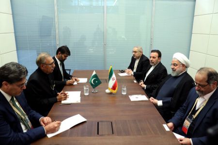 اخبار,اخبار سیاست خارجی,روحانی و مقامات پاکستانی اخبار,اخبار سیاست خارجی,روحانی و مقامات پاکستانی