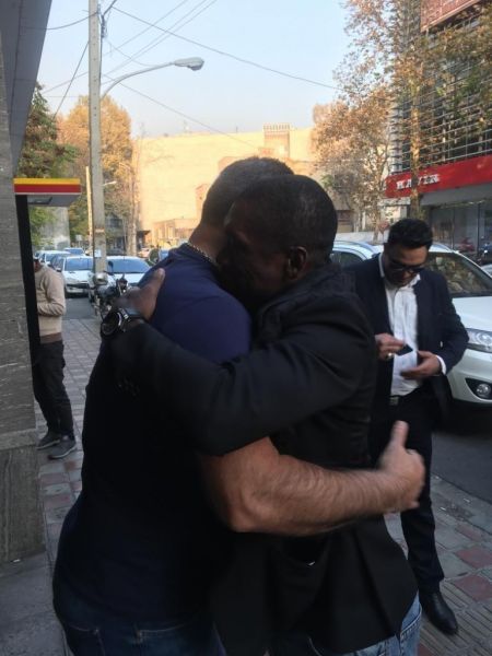 اخبار,اخبار ورزشی,سیدورف و علی دایی اخبار,اخبار ورزشی,سیدورف و علی دایی
