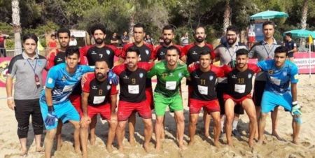 اخبار,اخبار ورزشی,مسابقات فوتبال ساحلی جهان اخبار,اخبار ورزشی,مسابقات فوتبال ساحلی جهان