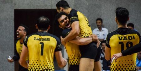 اخبار,اخبار ورزشی,لیگ والیبال اخبار,اخبار ورزشی,لیگ والیبال