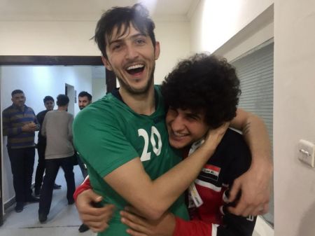 اخبار,اخبار ورزشی,بازیکنان تیم ملی ایران و عراق اخبار,اخبار ورزشی,بازیکنان تیم ملی ایران و عراق