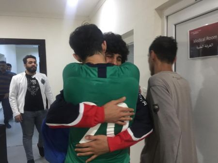 اخبار,اخبار ورزشی,بازیکنان تیم ملی ایران و عراق اخبار,اخبار ورزشی,بازیکنان تیم ملی ایران و عراق