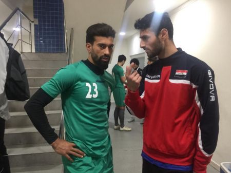 اخبار,اخبار ورزشی,بازیکنان تیم ملی ایران و عراق اخبار,اخبار ورزشی,بازیکنان تیم ملی ایران و عراق