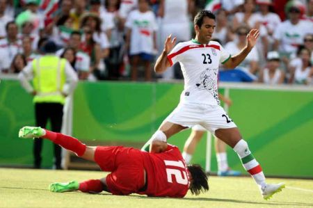 اخبار,اخبار ورزشی,مهرداد پولادی خبار,اخبار ورزشی,مهرداد پولادی