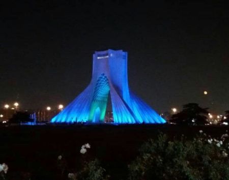 اخبار,اخبار اجتماعی,برج آزادی اخبار,اخبار اجتماعی,برج آزادی