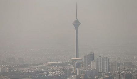 اخبار,اخبار اجتماعی,آلودگی هوای تهران اخبار,اخبار اجتماعی,آلودگی هوای تهران