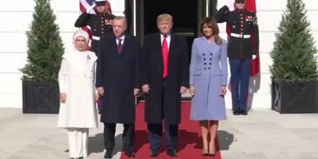اخبار,اخبار بین الملل,ترامپ و اردوغان اخبار,اخبار بین الملل,ترامپ و اردوغان