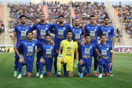 اخبار,اخبار ورزشی,تیم فوتبال استقلال اخبار,اخبار ورزشی,تیم فوتبال استقلال