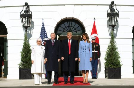 عکس خبری,دیدار اردوغان و دونالد ترامپ در کاخ سفید عکس خبری,دیدار اردوغان و دونالد ترامپ در کاخ سفید