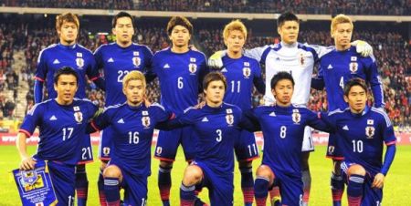 اخبار,اخبار ورزشی,تیم ملی ژاپن