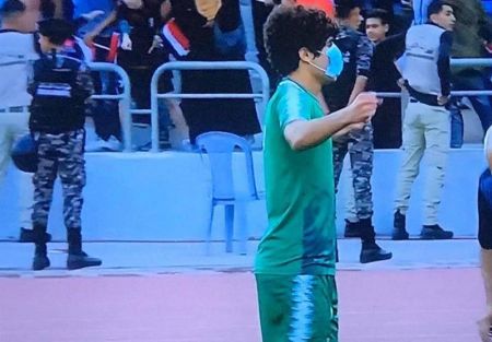 اخبار,اخبار ورزشی,دیدار تیم می ایران و عراق اخبار,اخبار ورزشی,دیدار تیم می ایران و عراق