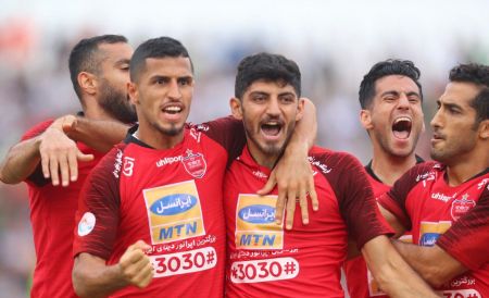 اخبار,اخبار ورزشی,دیدار پرسپولیس و شاهین بوشهر