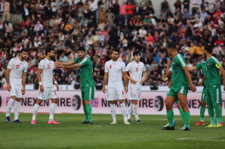 اخبار,اخبار ورزشی,دیدار تیم ملی ایران و عراق اخبار,اخبار ورزشی,دیدار تیم ملی ایران و عراق